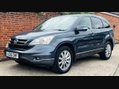 Honda CR-V 2.0 i-VTEC EX SUV 5dr Petrol Auto 4WD Euro 5 (150 ps) 10