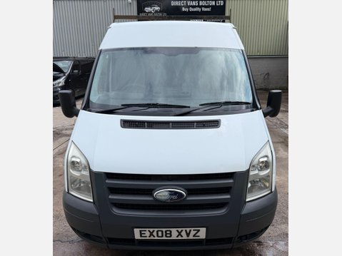 Ford Transit 2.2 TDCi 280 Panel Van 5dr Diesel Manual FWD L2 H1 (198 g/km, 123 bhp) 20