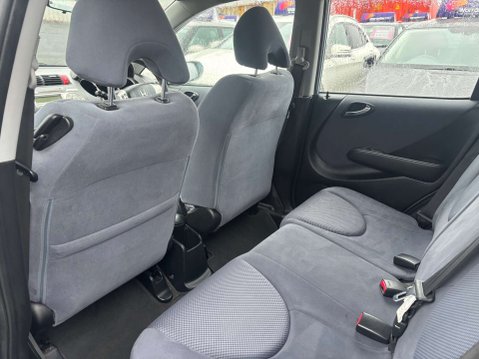 Honda Jazz 1.3 Jazz SE 5dr 17