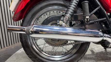 Triumph Bonneville 2012 ONLY 13K STUNNING EXAMPLE MOT WARRANTY 865CC 24