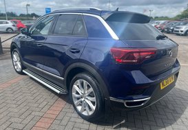 Volkswagen T-Roc SEL TDI 4MOTION 9