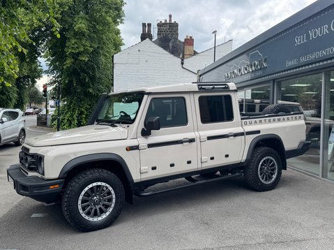 Ineos Grenadier TRIALMASTER EDITION 5