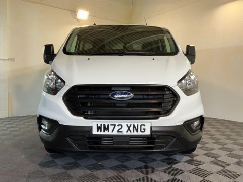 Ford Transit Custom 2.0 300 LEADER P/V ECOBLUE 129 BHP 37