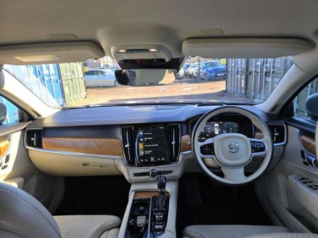 Volvo S90 2.0 D4 Inscription Pro Saloon 4dr Diesel Auto Euro 6 (s/s) (190 ps) 14