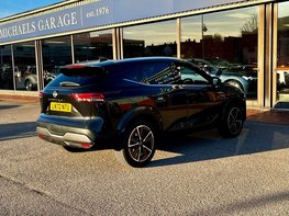 Nissan Qashqai 1.3 Qashqai Tekna DiG-T MHEV CVT 5dr 8