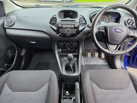 Ford Ka+ 1.2 Ka+ Zetec 5dr 17