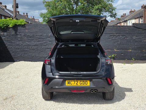 Vauxhall Mokka 1.2 Turbo GS Line Euro 6 (s/s) 5dr 37