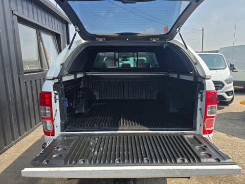 Ford Ranger LIMITED 4X4 SUPER CAB TDCI 8
