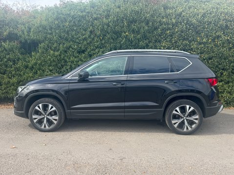SEAT Ateca (Sold) 1.5 TSI EVO SE Technology SUV 5dr Petrol DSG Euro 6 (s/s) (150 ps) 32
