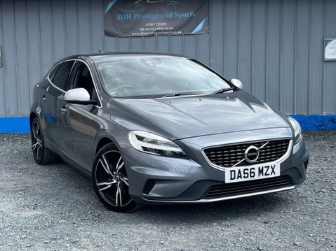 Volvo V40 2.0 T2 R-Design Pro Euro 6 (s/s) 5dr 47