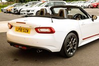 Fiat 124 Spider 1.4 Multiair S-DESIGN 8