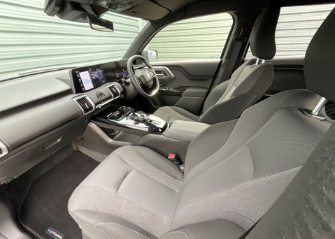 Suzuki eVitara Motion Allgrip 61kWh 11