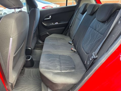 Kia Picanto 1.2 Picanto 2 EcoDynamics 5dr 52