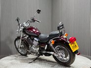 Yamaha Virago XV 535 1996 PROJECT 5