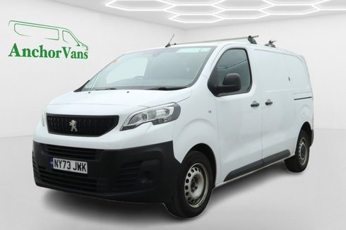 Peugeot Expert MWB L2H1 Low Roof Professional Premium Plus 3100 Air Con EURO 6
