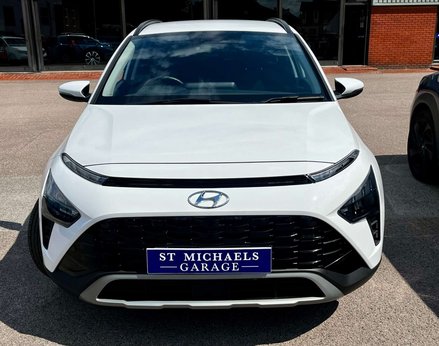 Hyundai BAYON 1.0 Bayon Premium TGDi MHEV Auto 5dr 5