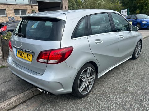 Mercedes-Benz B Class 1.5 B180d AMG Line (Executive) Euro 6 (s/s) 5dr 10