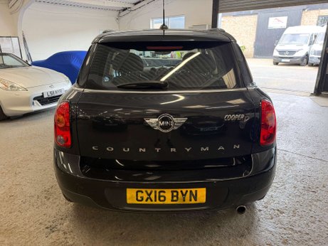 Mini Countryman 1.6 Cooper D Business Edition SUV 5dr Diesel Manual Euro 5 (s/s) (112 ps) 4