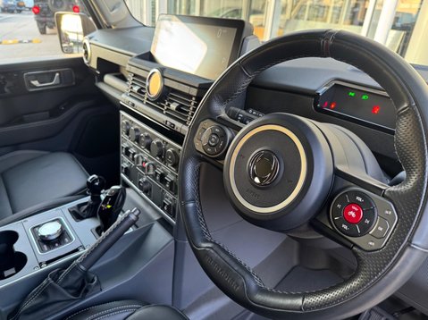 Ineos Grenadier FIELDMASTER EDITION 33