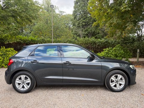 Audi A1 1.0 TFSI 25 Technik Sportback Euro 6 (s/s) 5dr 7