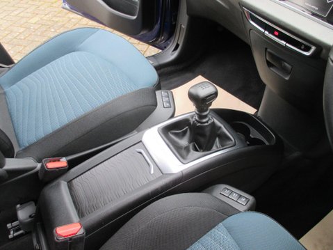 Citroen C4 Spacetourer 1.2 PureTech Feel Euro 6 (s/s) 5dr 41
