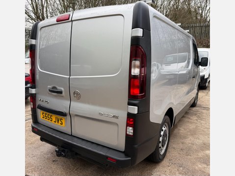 Vauxhall Vivaro 1.6 CDTi 2700 BiTurbo ecoFLEX Panel Van 5dr Diesel Manual L1 H1 Euro 5 (s/s 15