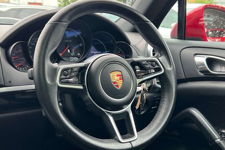 Porsche Cayenne 3.0 TD V6 SUV 5dr Diesel TiptronicS 4WD Euro 6 (s/s) (262 ps) 13