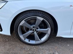 Audi A4 2.0 A4 Black Edition 35 TDI MHEV Semi-Auto 5dr 72