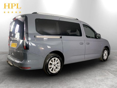 Ford Grand Tourneo Connect 2.0 EcoBlue Titanium MPV 5dr Diesel Manual Euro 6 (s/s) (122 ps) Cruise Co 7