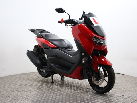 Yamaha Nmax 125 GPD125-A ABS 3