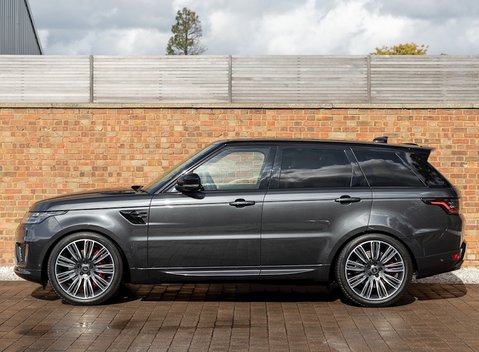 Land Rover Range Rover Sport 5.0 V8 Autobiography Dynamic 2