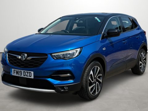 Vauxhall Grandland X 1.2 Turbo Elite Nav 5dr Auto [8 Speed] 6