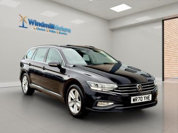 Volkswagen Passat 2.0 TDI EVO SE Nav Euro 6 (s/s) 5dr