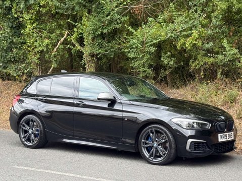 BMW 1 Series 3.0 M140i Shadow Edition Auto 5dr 14