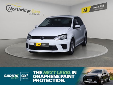 Volkswagen Polo 1.2 TSI BlueMotion Tech Match DSG Euro 6 (s/s) 5dr 4