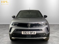 Vauxhall Mokka 1.2 Turbo Ultimate SUV 5dr Petrol Manual Euro 6 (s/s) (136 ps) Alloys - Blu