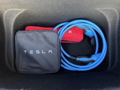 Tesla Model Y (Dual Motor) Long Range SUV 5dr Electric Auto 4WDE (384 bhp) 34