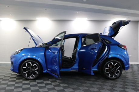 Ford Puma ST-LINE X MHEV 6