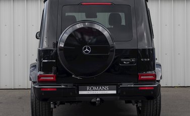 Mercedes-Benz G Class G63 5