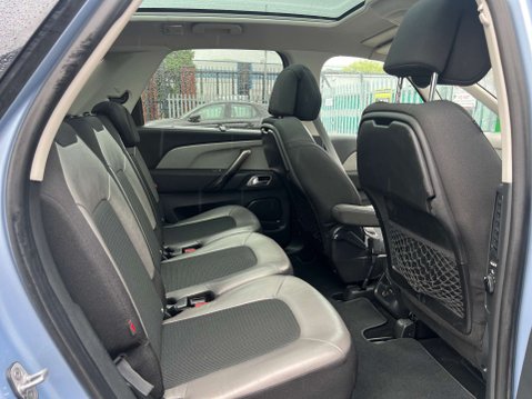 Citroen C4 Picasso 1.6 C4 Picasso Exclusive+ Blue HDi 5dr 15