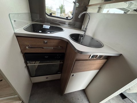 Dethleffs Trend AWAITING PREPARATION 15