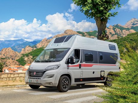 Pilote Motorhomes