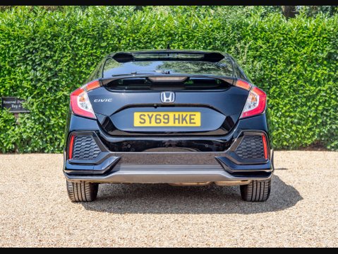 Honda Civic 1.0 Civic SR VTec 5dr 7