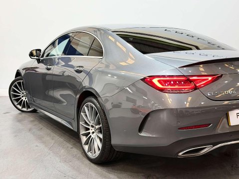 Mercedes-Benz CLS 2.0 CLS300d AMG Line (Premium Plus) Coupe 4dr Diesel G-Tronic Euro 6 (s/s) 22
