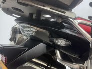 BMW F800 2014 ONLY 23K FULL ALLOY LUGGAGE NEW MOT SERVICED 800CC 21