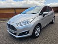 Ford Fiesta 1.2 Fiesta Zetec 5dr 3