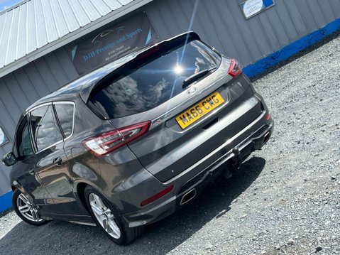 Ford S-Max 2.0 TDCi Titanium Sport Euro 6 (s/s) 5dr 53