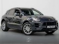 Porsche Macan 3.0 Macan S D Semi-Auto 4WD 5dr 5