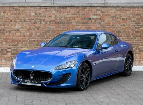 Maserati Granturismo Sport 6