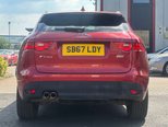 Jaguar F-Pace 2.0 D180 R-Sport SUV 5dr Diesel Auto AWD Euro 6 (s/s) (180 ps) 5